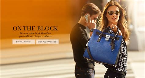 michael kors distribution channel|Michael Kors website.